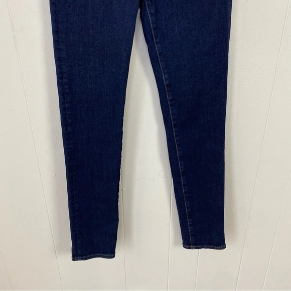 AG Adriano Goldschmied The Prima Cigarette Leg Jeans Womens Size 27 Dark Wash - Picture 4 of 13